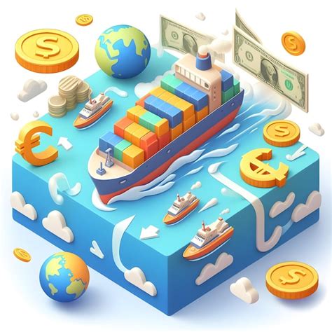 international trade winds